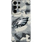 NFL Philadelphia Eagles Camo Galaxy S21 Ultra 5G Skin