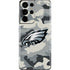 NFL Philadelphia Eagles Camo Galaxy S21 Ultra 5G Skin