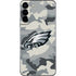NFL Philadelphia Eagles Camo Galaxy S22 Plus Skin