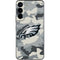 NFL Philadelphia Eagles Camo Galaxy S22 Skin
