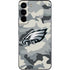 NFL Philadelphia Eagles Camo Galaxy S22 Skin