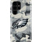 NFL Philadelphia Eagles Camo Galaxy S22 Ultra Pro Case