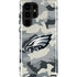 NFL Philadelphia Eagles Camo Galaxy S22 Ultra Pro Case