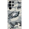NFL Philadelphia Eagles Camo Galaxy S22 Ultra Skin