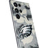 NFL Philadelphia Eagles Camo Galaxy S22 Ultra Skin