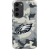 NFL Philadelphia Eagles Camo Galaxy S23 Plus Pro Case