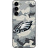 NFL Philadelphia Eagles Camo Galaxy S23 Plus Skin