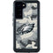 NFL Philadelphia Eagles Camo Galaxy S23 Plus Waterproof Case