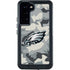 NFL Philadelphia Eagles Camo Galaxy S23 Plus Waterproof Case