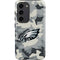 NFL Philadelphia Eagles Camo Galaxy S23 Pro Case