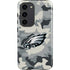 NFL Philadelphia Eagles Camo Galaxy S23 Pro Case