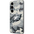 NFL Philadelphia Eagles Camo Galaxy S23 Skin