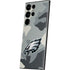 NFL Philadelphia Eagles Camo Galaxy S23 Ultra Skin