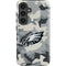 NFL Philadelphia Eagles Camo Galaxy S24 Impact Case