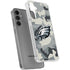 NFL Philadelphia Eagles Camo Galaxy S24 Plus Clear Case