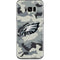 NFL Philadelphia Eagles Camo Galaxy S8 Skin