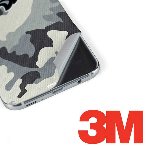 NFL Philadelphia Eagles Camo Galaxy S8 Skin