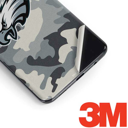 NFL Philadelphia Eagles Camo Galaxy S9 Plus Skin
