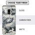 NFL Philadelphia Eagles Camo Galaxy S9 Skin