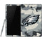 NFL Philadelphia Eagles Camo Samsung Galaxy Tab Skin