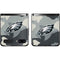 NFL Philadelphia Eagles Camo Galaxy Z Flip Skin