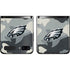 NFL Philadelphia Eagles Camo Galaxy Z Flip Skin