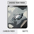 NFL Philadelphia Eagles Camo Galaxy Z Flip Skin