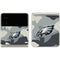 NFL Philadelphia Eagles Camo Galaxy Z Flip3 5G Skin