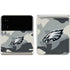 NFL Philadelphia Eagles Camo Galaxy Z Flip3 5G Skin