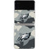 NFL Philadelphia Eagles Camo Galaxy Z Flip3 5G Skin