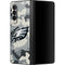 NFL Philadelphia Eagles Camo Galaxy Z Fold3 5G Skin