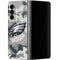 NFL Philadelphia Eagles Camo Galaxy Z Fold4 5G Skin