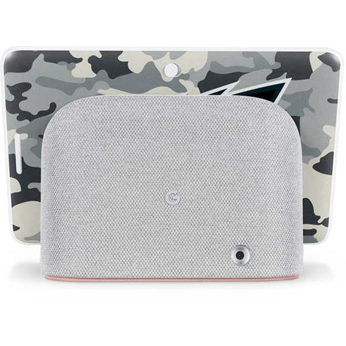 NFL Philadelphia Eagles Camo Google Home Hub Skin