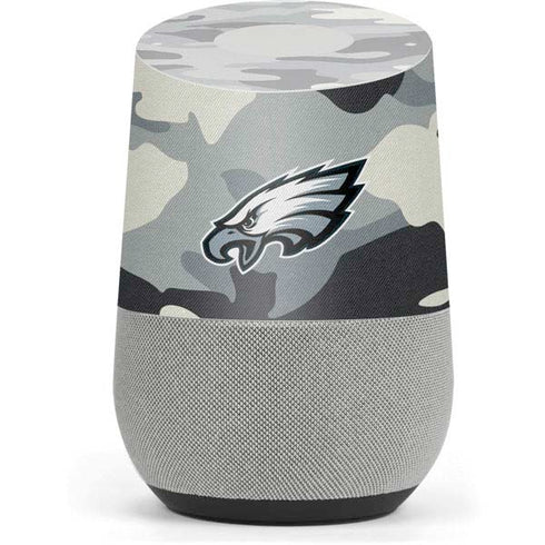 NFL Philadelphia Eagles Camo Google Home Skin
