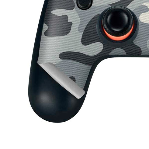 NFL Philadelphia Eagles Camo Google Stadia Controller Skin