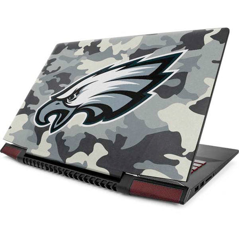 NFL Philadelphia Eagles Camo Lenovo IdeaPad Skin