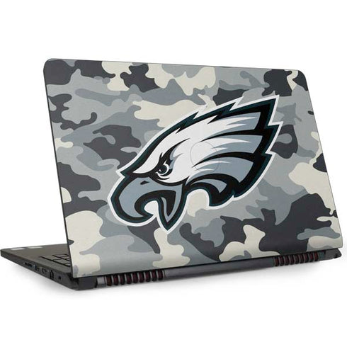 NFL Philadelphia Eagles Camo Dell Inspiron Skin