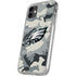 NFL Philadelphia Eagles Camo iPhone 11 Clear Case