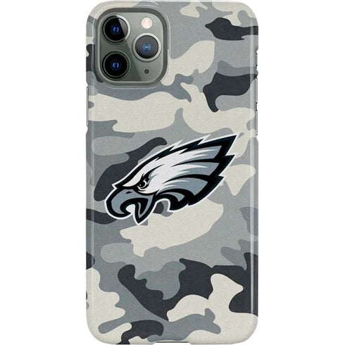 NFL Philadelphia Eagles Camo iPhone 11 Pro Lite Case