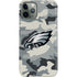 NFL Philadelphia Eagles Camo iPhone 11 Pro Lite Case