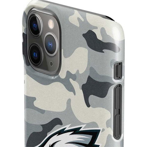 NFL Philadelphia Eagles Camo iPhone 11 Pro Lite Case