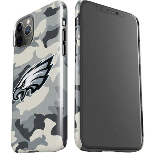 NFL Philadelphia Eagles Camo iPhone 11 Pro Lite Case