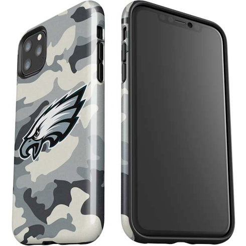 NFL Philadelphia Eagles Camo iPhone 11 Pro Max Impact Case