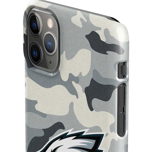 NFL Philadelphia Eagles Camo iPhone 11 Pro Max Lite Case
