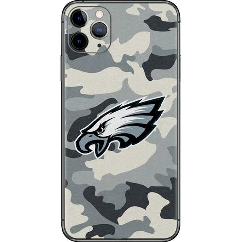 NFL Philadelphia Eagles Camo iPhone 11 Pro Max Skin