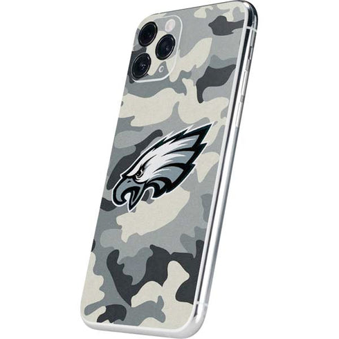 NFL Philadelphia Eagles Camo iPhone 11 Pro Skin