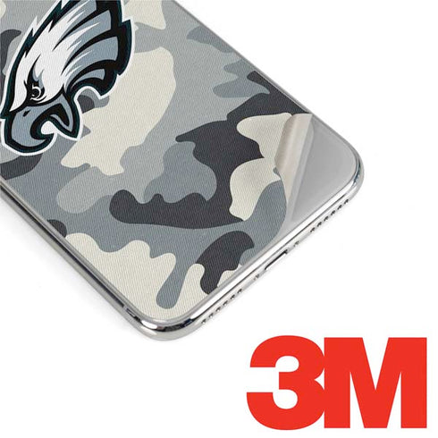 NFL Philadelphia Eagles Camo iPhone 11 Pro Skin