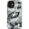 NFL Philadelphia Eagles Camo iPhone 12 Mini Impact Case