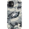 NFL Philadelphia Eagles Camo iPhone 12 Mini Lite Case