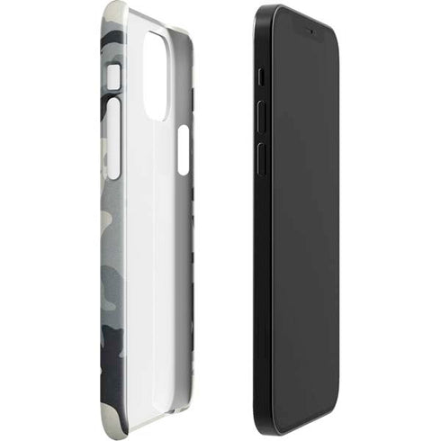 NFL Philadelphia Eagles Camo iPhone 12 Mini Lite Case
